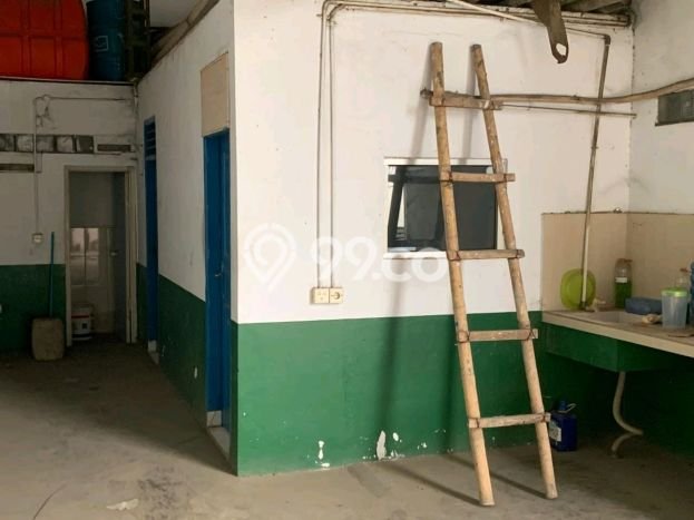 Gudang Dijual di Jakarta Utara LT 590m2 & LB 520m2 Lokasi Terbaik! Gudang Dijual di Jakarta Utara LT 590m2 & LB 520m2 Lokasi Terbaik!