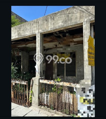 Untuk Dijual Tanah 144m2 di Cideng, Jakarta Pusat Untuk Dijual Tanah 144m2 di Cideng, Jakarta Pusat