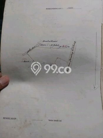 Tanah untuk Dijual Lokasi Ciledug, Tangerang Luas 2300m2 SHM Tanah untuk Dijual Lokasi Ciledug, Tangerang Luas 2300m2 SHM