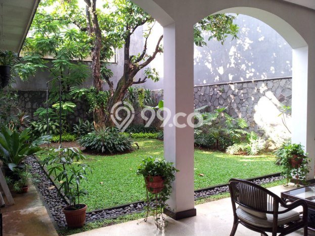 Rumah Elit Modern Siap Huni di Kemang Jakarta Selatan Rumah Elit Modern Siap Huni di Kemang Jakarta Selatan