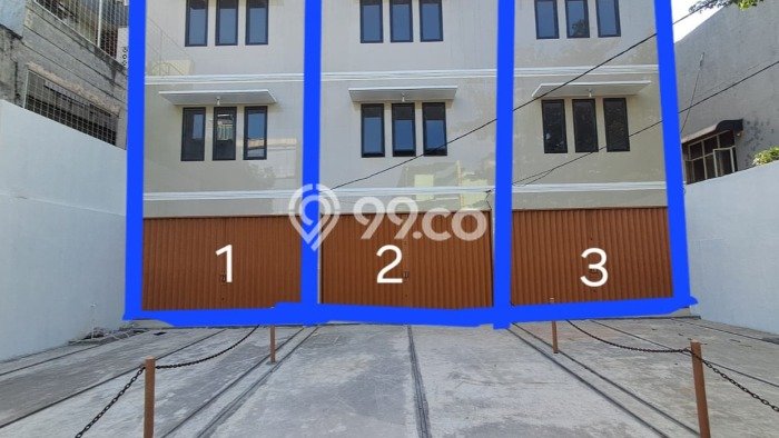 Disewakan Ruko di Pusat Kota Jakarta Selatan Ramai Strategis Disewakan Ruko di Pusat Kota Jakarta Selatan Ramai Strategis