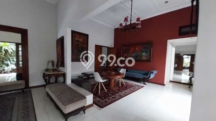 Dijual Hunian Mewah dengan Fasilitas Sekitar Komplit di Menteng, Jakarta Pusat Dijual Hunian Mewah dengan Fasilitas Sekitar Komplit di Menteng, Jakarta Pusat