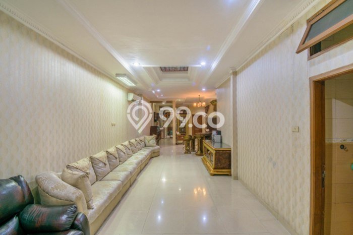 Siap Huni Rumah Mewah 4 Kamar di Menteng Dekat ke Mana Pun Siap Huni Rumah Mewah 4 Kamar di Menteng Dekat ke Mana Pun