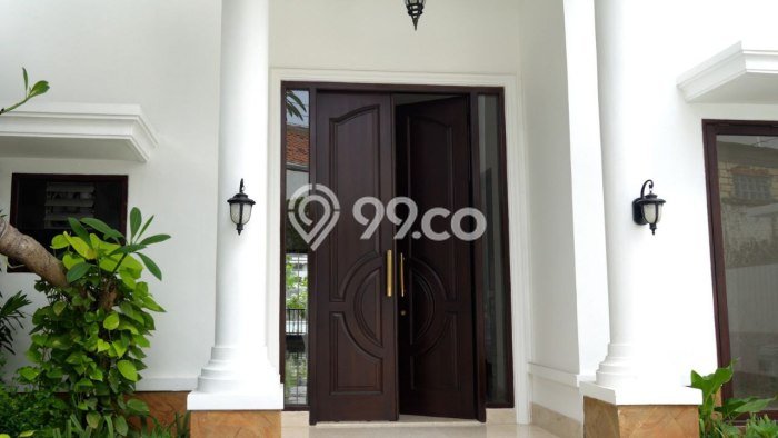 Hunian Elit LB 500m2 Siap Pakai Desain Elegan di Kemang, Jakarta Selatan Hunian Elit LB 500m2 Siap Pakai Desain Elegan di Kemang, Jakarta Selatan