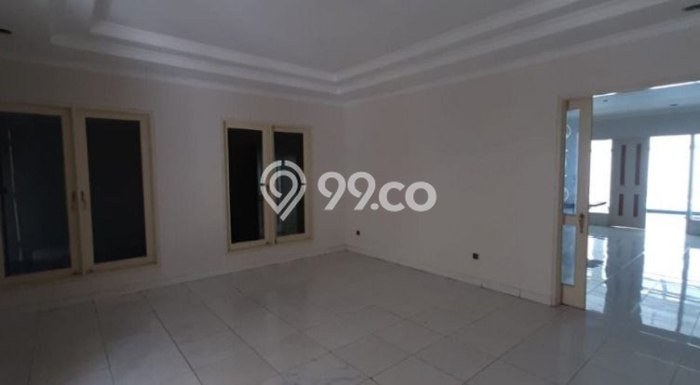 Jual Rumah Mewah Elegan Dengan View Eksklusif di Pondok Indah, Jakarta Selatan Jual Rumah Mewah Elegan Dengan View Eksklusif di Pondok Indah, Jakarta Selatan