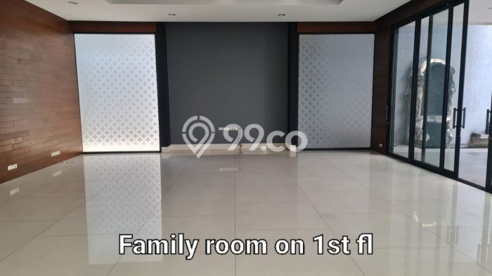 Hunian Modern Dikontrakkan 4 Kamar di Menteng Bisa Nego Hunian Modern Dikontrakkan 4 Kamar di Menteng Bisa Nego