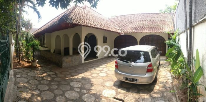 For Sale! Luxury House LT 915m2 Desain Modern di Radio Dalam For Sale! Luxury House LT 915m2 Desain Modern di Radio Dalam