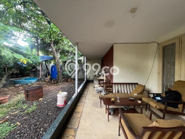 Hunian Eksklusif Siap Huni LT 321m2 di Menteng, Jakarta Pusat Hunian Eksklusif Siap Huni LT 321m2 di Menteng, Jakarta Pusat
