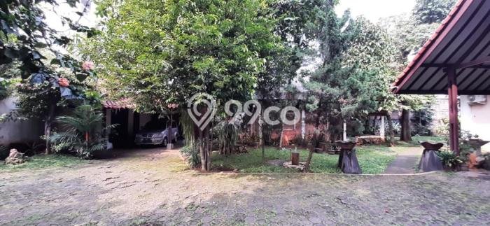 Jual Rumah Luas Megah Dengan View Eksklusif di Cipulir, Jakarta Selatan Jual Rumah Luas Megah Dengan View Eksklusif di Cipulir, Jakarta Selatan