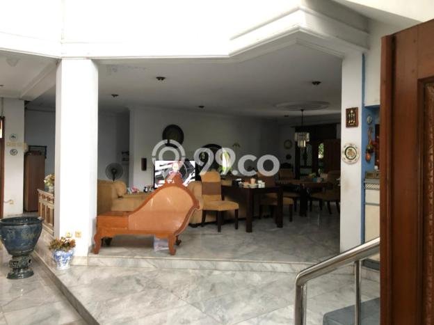 For Sale! Premium House LT 1669m2 Desain Modern di Petukangan For Sale! Premium House LT 1669m2 Desain Modern di Petukangan