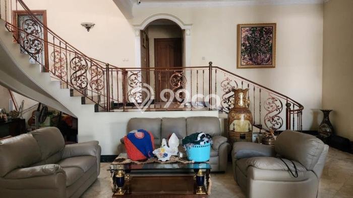 Hunian Mewah Dijual LT 855m2 di Cilandak, Jakarta Selatan Hunian Mewah Dijual LT 855m2 di Cilandak, Jakarta Selatan