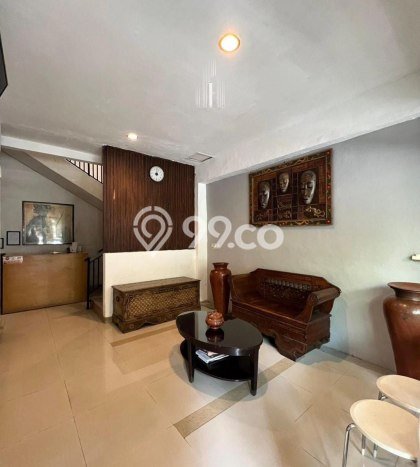 Rumah Elit Modern Siap Huni di Setiabudi Jakarta Selatan Rumah Elit Modern Siap Huni di Setiabudi Jakarta Selatan