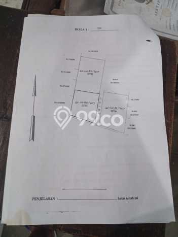 Tanah Dijual Lokasi Kotagede, Yogyakarta dengan Luas Tanah 380m2 dan Status - Tanah Dijual Lokasi Kotagede, Yogyakarta dengan Luas Tanah 380m2 dan Status -
