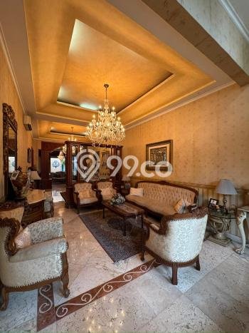 Dijual Rumah Premium dengan Fasilitas Sekitar Komplit di Gondokusuman, Yogyakarta Dijual Rumah Premium dengan Fasilitas Sekitar Komplit di Gondokusuman, Yogyakarta