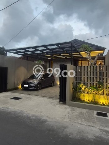 Rumah Luas Asri 3 KT Siap Pakai di Purwomartani Sleman Rumah Luas Asri 3 KT Siap Pakai di Purwomartani Sleman