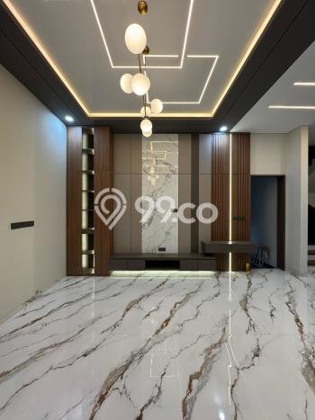 Rumah Minimalis 4 Kamar LT 135m2 di Sleman Rumah Minimalis 4 Kamar LT 135m2 di Sleman
