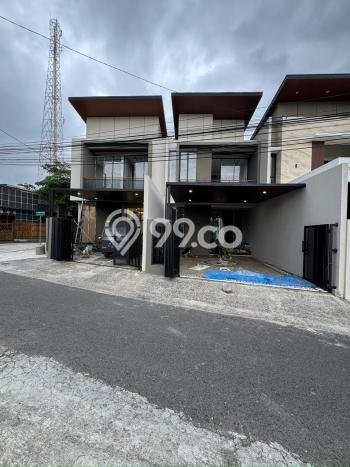 Hunian Cantik Modern Lb 176m2 di Ngaglik, Sleman Hunian Cantik Modern Lb 176m2 di Ngaglik, Sleman