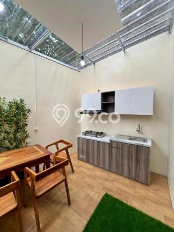 Rumah Strategis Modern Lb 120m2 di Wirobrajan, Yogyakarta Rumah Strategis Modern Lb 120m2 di Wirobrajan, Yogyakarta