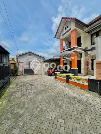 Rumah Strategis Modern Lb 120m2 di Wirobrajan, Yogyakarta Rumah Strategis Modern Lb 120m2 di Wirobrajan, Yogyakarta