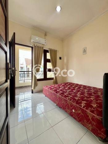 Rumah Strategis Modern Lb 120m2 di Wirobrajan, Yogyakarta Rumah Strategis Modern Lb 120m2 di Wirobrajan, Yogyakarta
