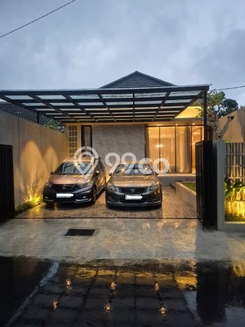 Rumah Luas Asri 3 KT Siap Pakai di Purwomartani Sleman Rumah Luas Asri 3 KT Siap Pakai di Purwomartani Sleman