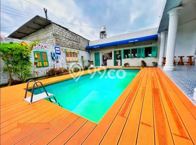 Hunian Elit LB 600m2 Siap Huni Desain Elegan di Sleman, Yogyakarta Hunian Elit LB 600m2 Siap Huni Desain Elegan di Sleman, Yogyakarta