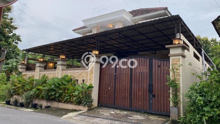 Vila Kawasan Gamping, Luas 411m2m², Lokasi Strategis Vila Kawasan Gamping, Luas 411m2m², Lokasi Strategis