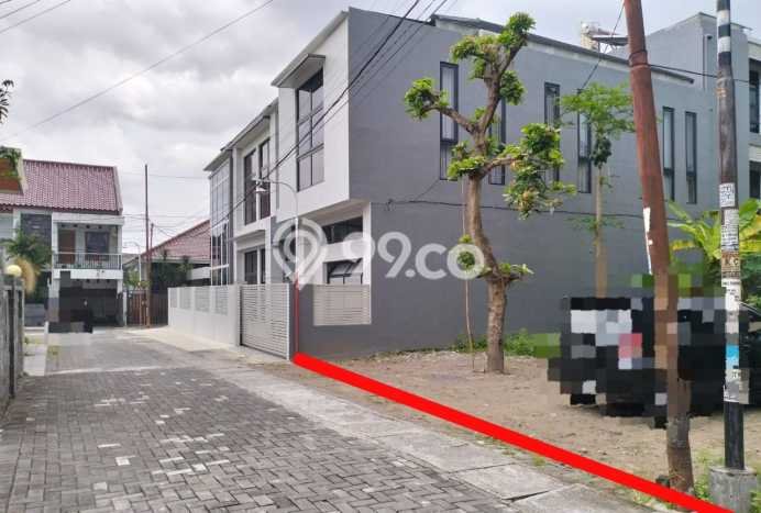 Tanah Dijual Area Strategis di Condong Catur Sleman 353m2 Tanah Dijual Area Strategis di Condong Catur Sleman 353m2
