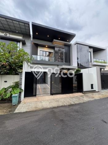 Rumah Minimalis 4 Kamar LT 135m2 di Sleman Rumah Minimalis 4 Kamar LT 135m2 di Sleman