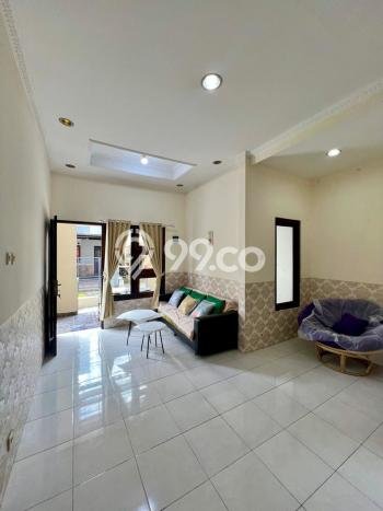 Rumah Strategis Modern Lb 120m2 di Wirobrajan, Yogyakarta Rumah Strategis Modern Lb 120m2 di Wirobrajan, Yogyakarta