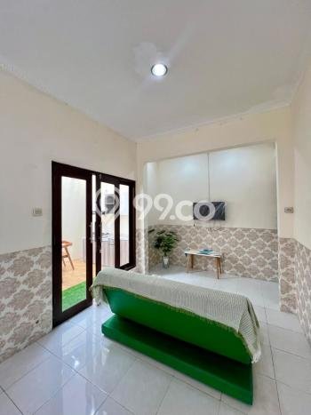Rumah Strategis Modern Lb 120m2 di Wirobrajan, Yogyakarta Rumah Strategis Modern Lb 120m2 di Wirobrajan, Yogyakarta