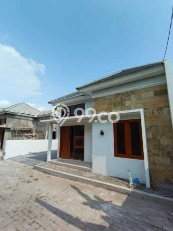 Hunian Cantik Minimalis Lb 77m2 di Kasihan, Bantul Hunian Cantik Minimalis Lb 77m2 di Kasihan, Bantul