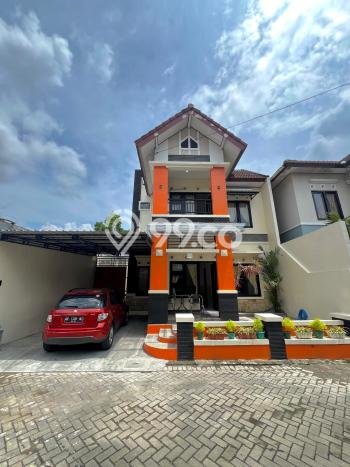 Rumah Strategis Modern Lb 120m2 di Wirobrajan, Yogyakarta Rumah Strategis Modern Lb 120m2 di Wirobrajan, Yogyakarta