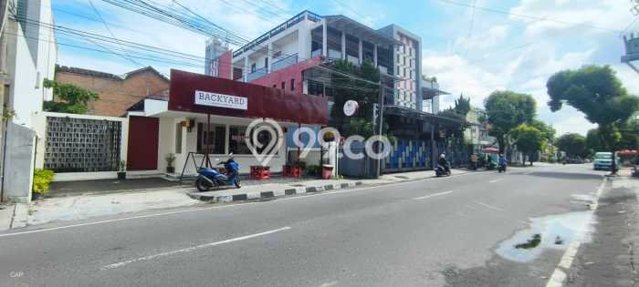 Kavling Tanah Dijual di Jetis Yogyakarta Spesifikasi 259m2 Kavling Tanah Dijual di Jetis Yogyakarta Spesifikasi 259m2