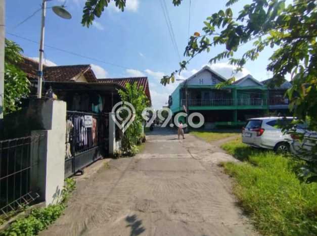 Jarang Ada! Tanah di Umbulharjo Punya Luas 113m2 - Jarang Ada! Tanah di Umbulharjo Punya Luas 113m2 -