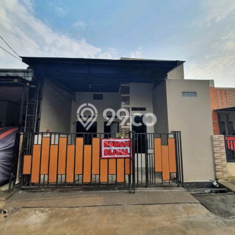 Hunian Terjangkau LT 72m2 di Cikupa Citra Raya Lingkungan Asri Hunian Terjangkau LT 72m2 di Cikupa Citra Raya Lingkungan Asri