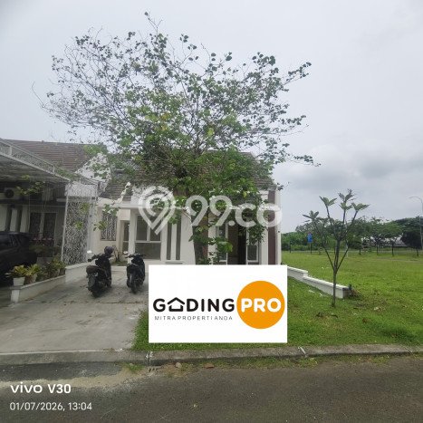 Rumah Sewa Tangerang LT 160m2 LB 70m2 Area Suvarna Sutera Rumah Sewa Tangerang LT 160m2 LB 70m2 Area Suvarna Sutera