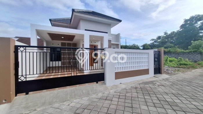 Hunian Nyaman Asri 3 KT Siap Huni di Maguwoharjo Yogyakarta Hunian Nyaman Asri 3 KT Siap Huni di Maguwoharjo Yogyakarta