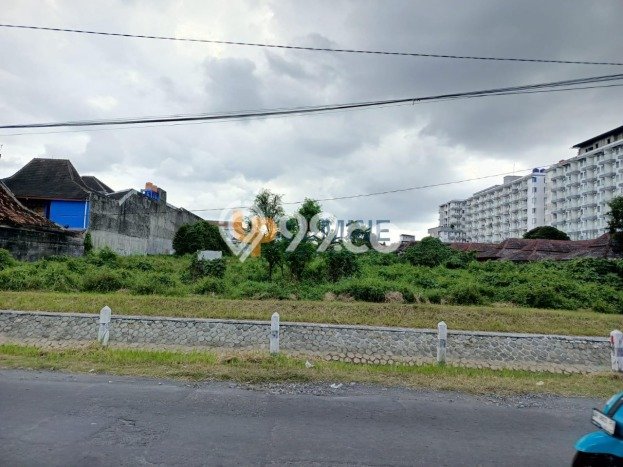 Lahan Kosong Dijual di Sleman dengan Area 1311m2 Lahan Kosong Dijual di Sleman dengan Area 1311m2