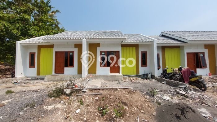 Rumah Modern LB/LT 30m2/60m2 Siap Huni di Bambanglipuro, Bantul Rumah Modern LB/LT 30m2/60m2 Siap Huni di Bambanglipuro, Bantul