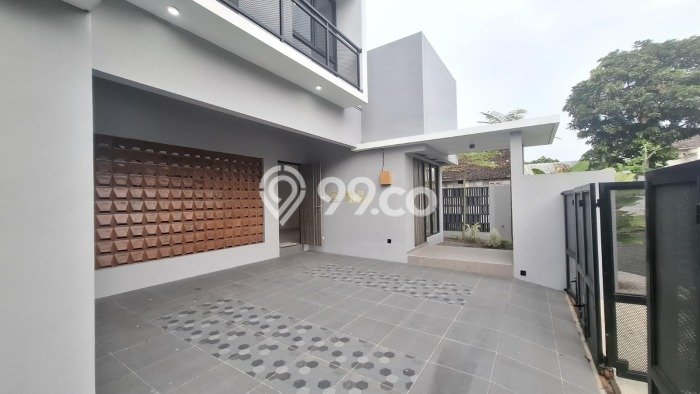 Rumah Strategis Minimalis Lb 135m2 di Mlati, Sleman Rumah Strategis Minimalis Lb 135m2 di Mlati, Sleman