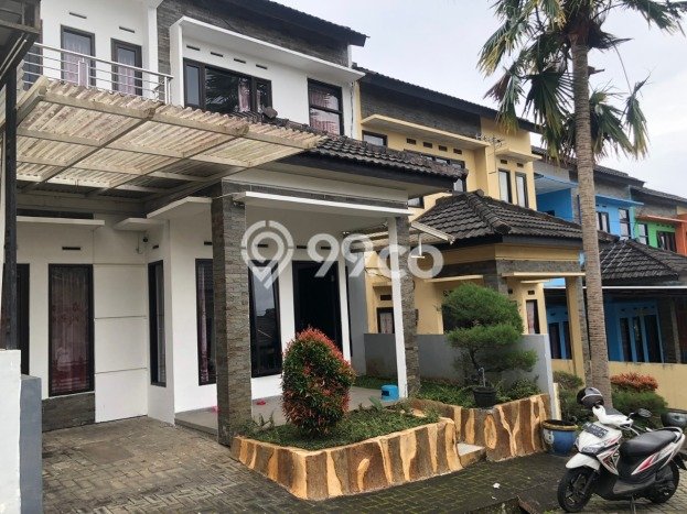 Jual Rumah Favorit Siap Huni LB 140m2 di Junrejo, Batu Jual Rumah Favorit Siap Huni LB 140m2 di Junrejo, Batu