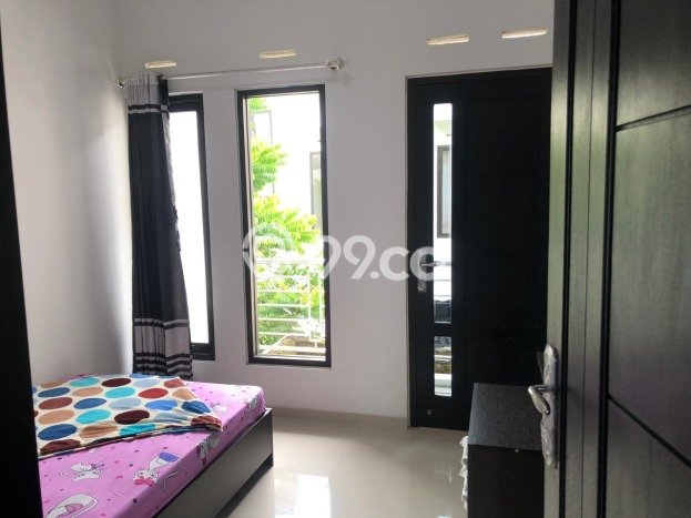 Jual Rumah Favorit Siap Huni LB 140m2 di Junrejo, Batu Jual Rumah Favorit Siap Huni LB 140m2 di Junrejo, Batu