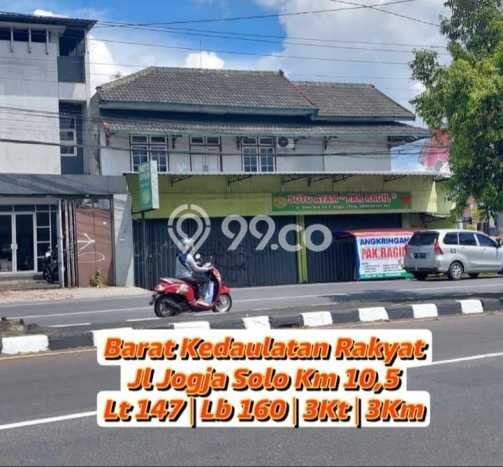 Unit Ruko Strategis di Berbah, Sleman Potensi Cuan Besar Unit Ruko Strategis di Berbah, Sleman Potensi Cuan Besar