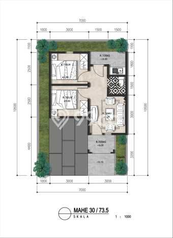 Dijual Rumah Murah di Sedayu Bantul Harga Rp 199 Juta LT 73m2 Dijual Rumah Murah di Sedayu Bantul Harga Rp 199 Juta LT 73m2