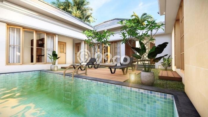 Hunian Cantik Modern Lb 138m2 di Borobudur, Magelang Hunian Cantik Modern Lb 138m2 di Borobudur, Magelang