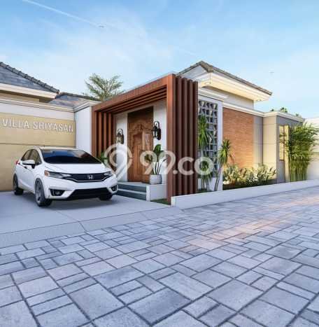 Rumah Modern Minimalis 3 Kamar Siap Huni di Borobudur Rumah Modern Minimalis 3 Kamar Siap Huni di Borobudur