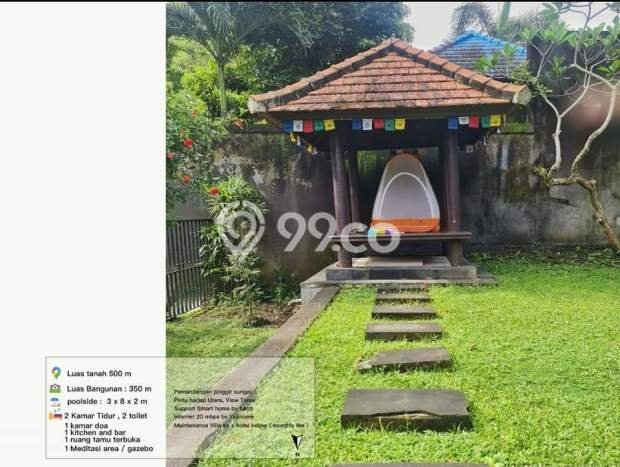 Jual Rumah Luas Elegan Dengan View Eksklusif di Bongan, Tabanan Jual Rumah Luas Elegan Dengan View Eksklusif di Bongan, Tabanan