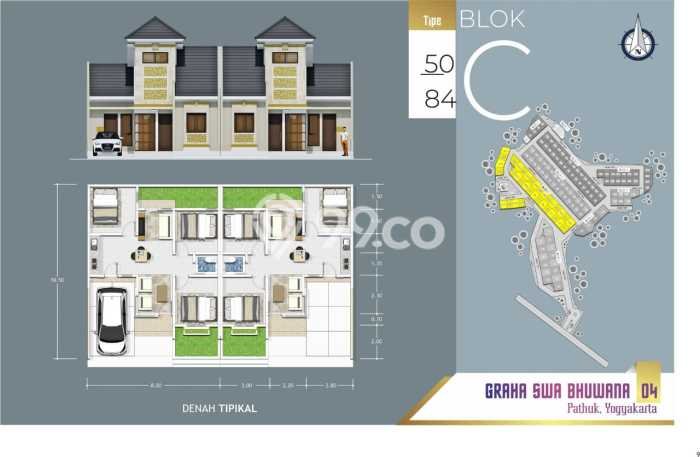 Jual Rumah Murah Meriah Patuk Punya 2 KT & LT 90m2 Jual Rumah Murah Meriah Patuk Punya 2 KT & LT 90m2