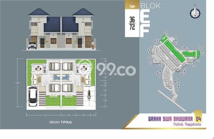 Jual Rumah Murah Meriah Patuk Punya 2 KT & LT 90m2 Jual Rumah Murah Meriah Patuk Punya 2 KT & LT 90m2